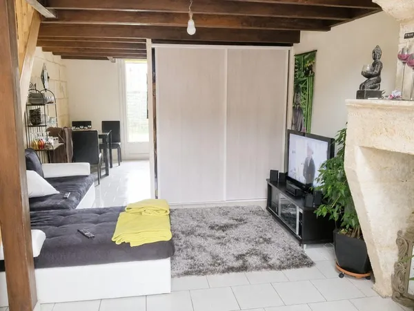 Immeuble 115 m²
