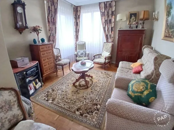 Appartement 5 pièces 112 m²