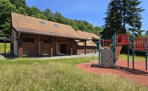 Immeuble 161 m²