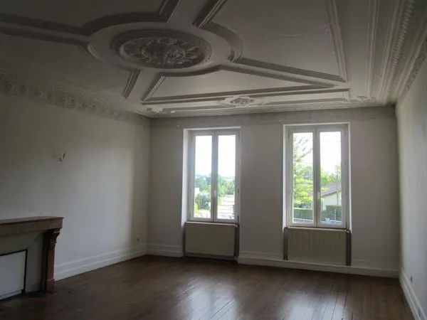 Appartement de 80m2 à louer sur Courcelles-Chaussy