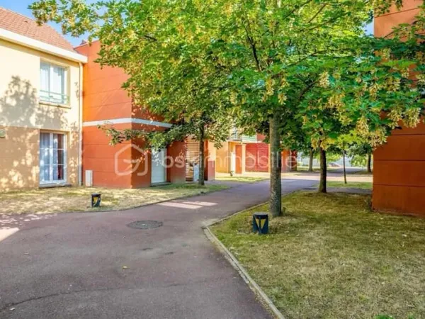 Appartement 2 pièces 31 m²