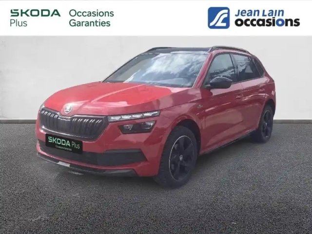 Skoda Kamiq 1.0 tsi evo 110 ch dsg7