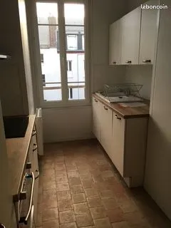 APPARTEMENT meublé Centre Ville LE HAVRE. A sasir