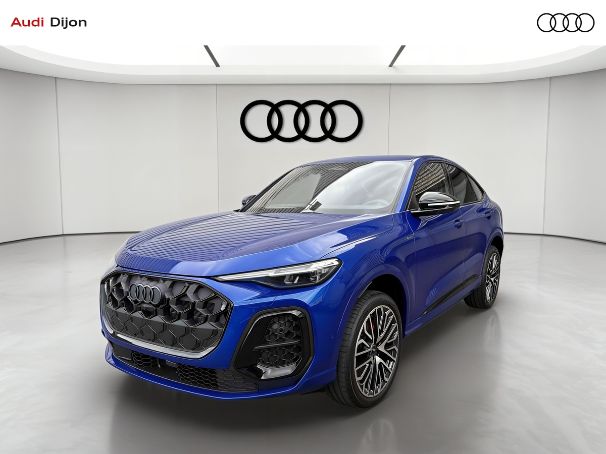 Audi Q5 Sportback e-hybrid 367 ch S tronic 7 Quattro — photo 1