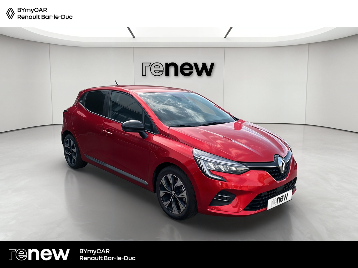 Renault Clio E-Tech full hybrid 145 — photo 7