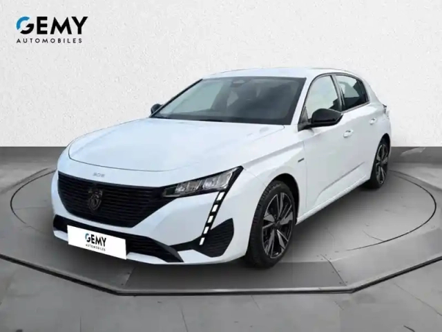 Peugeot 308 phev 180 e-eat8