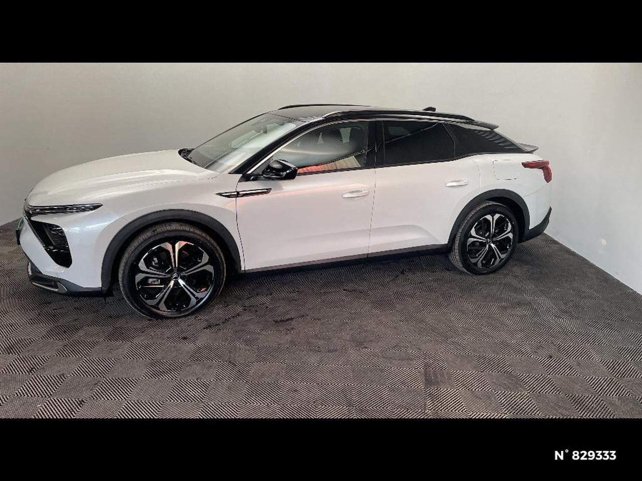 Citroën C5 X hybride rechargeable 225 s&s e-eat8 shine pack — photo 8