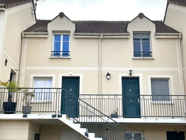 Appartement 3 pièces 55 m²