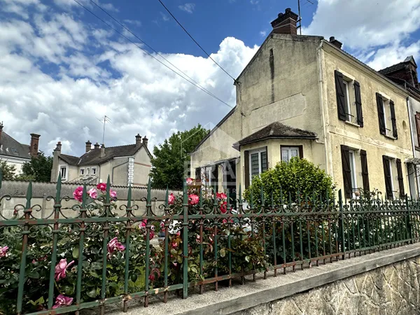 Maison divisible Montereau Fault Yonne