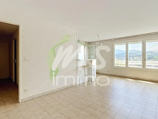 Appartement T2 de 47 m² - GAP