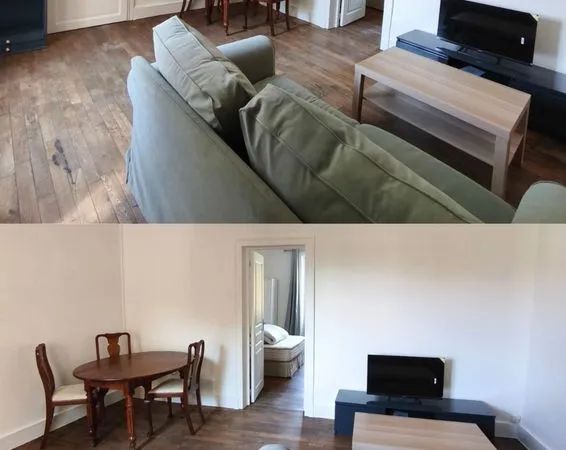 Appartement T2 meublé - 52 m² - Centre-ville de Montmorillon