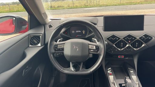 DS DS3 Crossback 1.5 BlueHDi 130 EAT8 - Bastille – 2022 – 61311 km – Diesel – Boîte Automatique — photo 33
