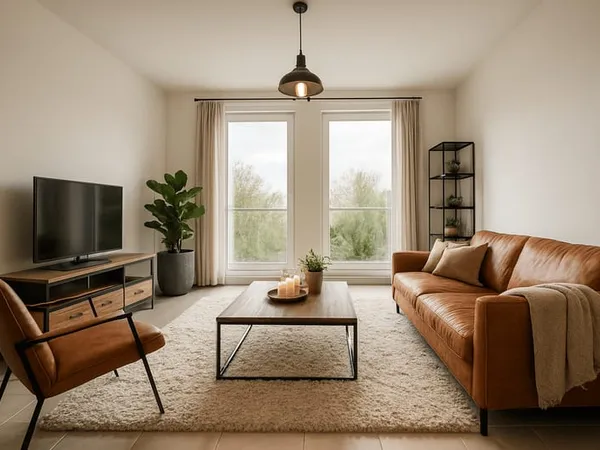 Appartement 3 pièces 65 m²