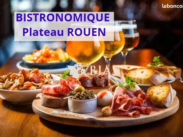 Restaurant 180 m² Bois-Guillaume
