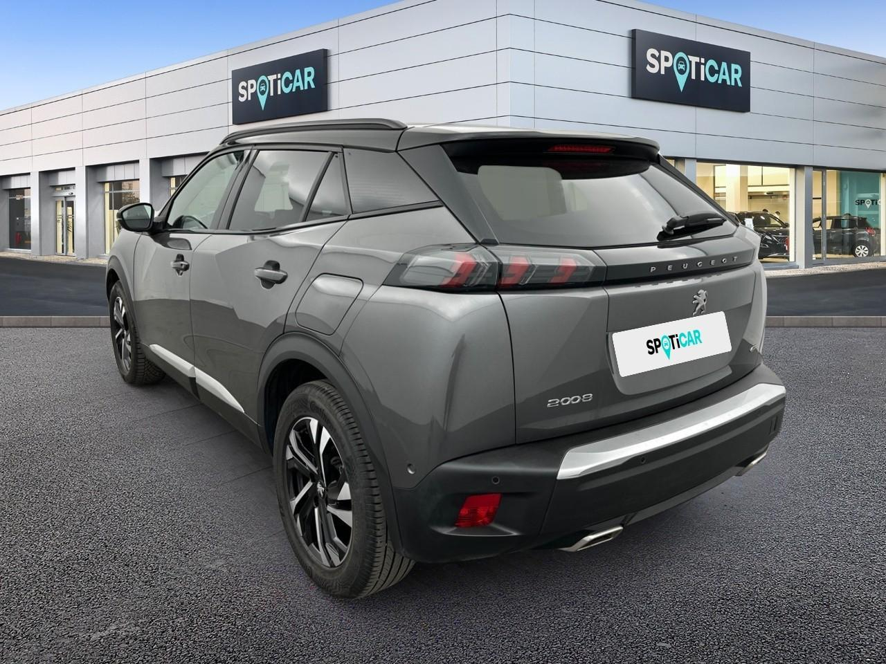 Peugeot 2008 puretech 130 s&s eat8 gt — photo 7