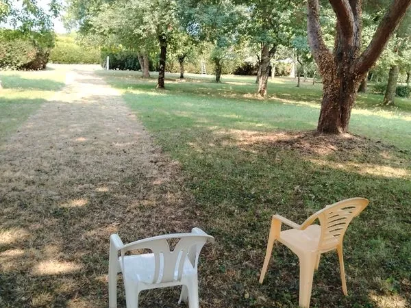 Maison et parc arboré de 18000 m2