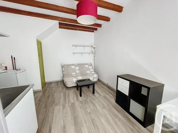 Appartement 1 pièce 20 m²
