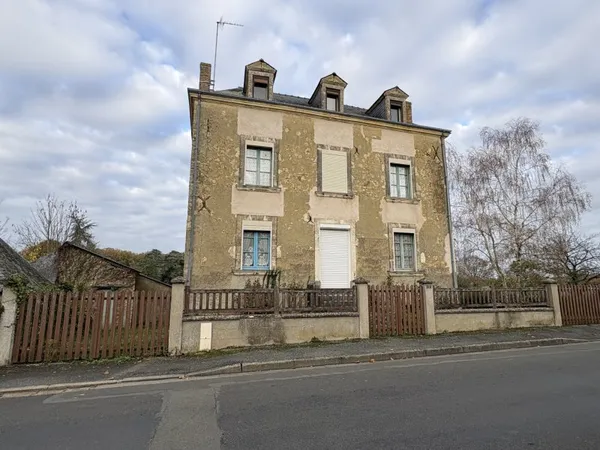 Maison 4 pièces 102 m²
