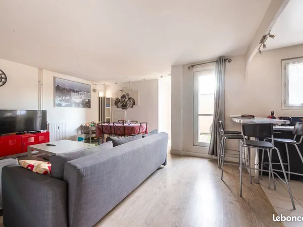 Vends appartement 100 m2 cergy