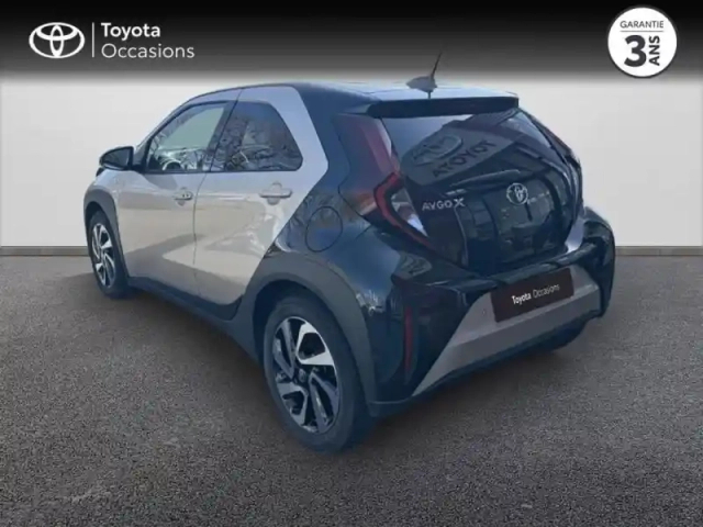 Toyota Aygo X 1.0 vvt-i 72ch design s-cvt my24 — photo 17