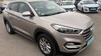 Hyundai Tucson 1.7 CRDI 141ch Creative 2WD DCT-7 — photo 4