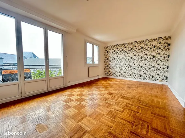 Appartement 4 pièces 73 m²