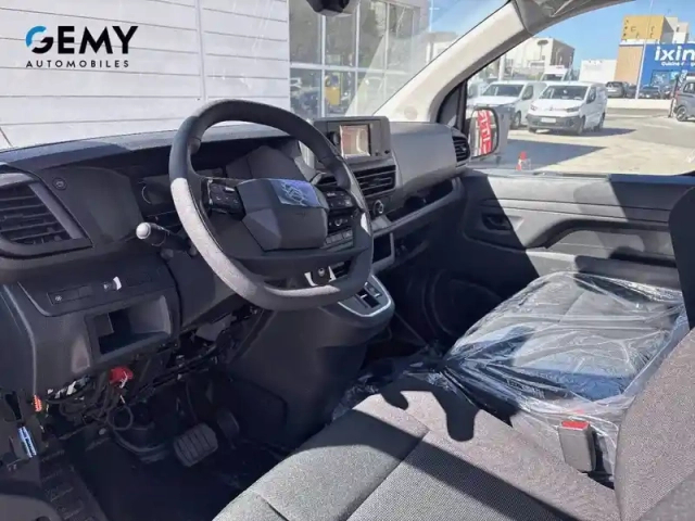 Citroën Jumpy fgn diesel 150 ch m automat — photo 8
