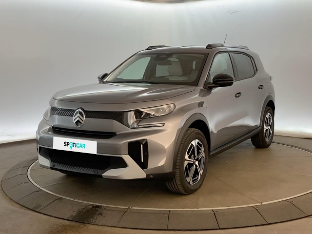 Citroën C3 Aircross hybride 145 ch aut max