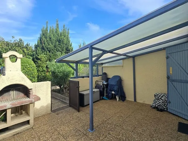 Maison 2 pièces 23 m²