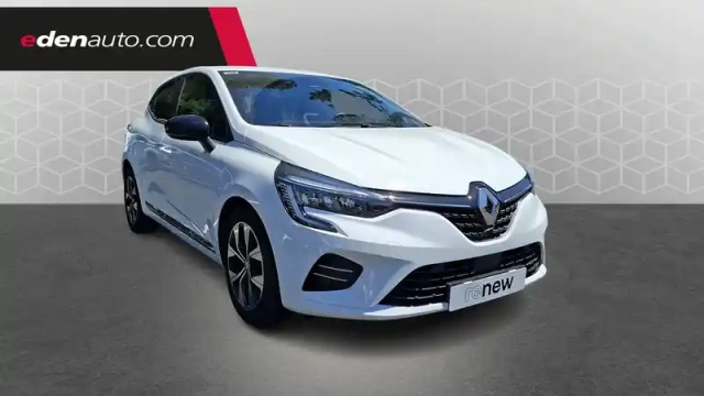 Renault Clio societe blue dci 100 — photo 7
