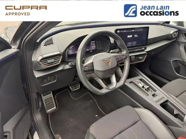 Cupra Leon sportstourer 1.4 e-hybrid 245 ch dsg6 — photo 32