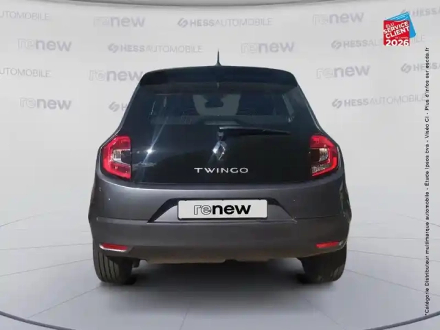 Renault Twingo 1.0 sce 65ch equilibre — photo 7