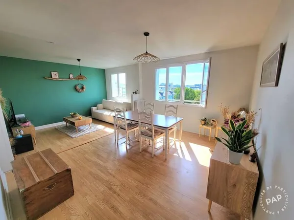 Appartement 3 pièces 67 m²
