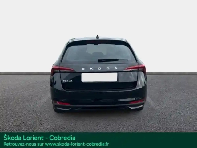 Skoda Scala 1.0 tsi evo2 116ch clever edition dsg7 — photo 5