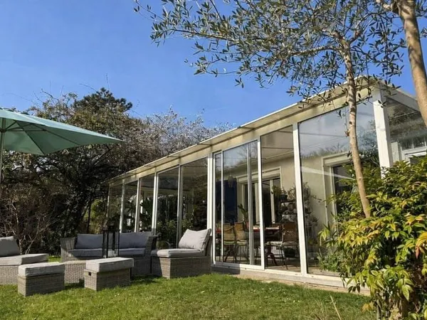Maison de plain-pied 6 pièces 133 m²