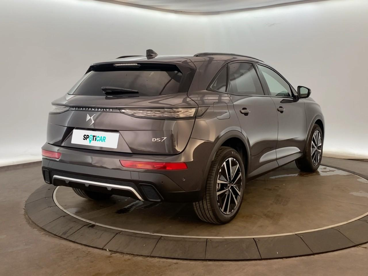 Ds Ds 7 crossback bluehdi 130 eat8 etoile — photo 7