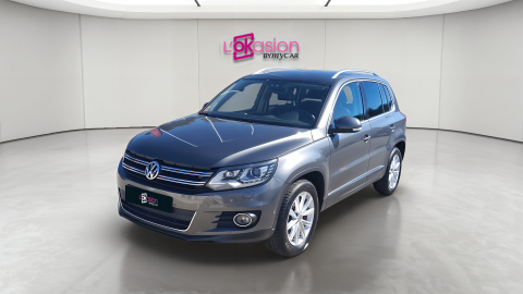 Volkswagen Tiguan 2.0 TDI 140 FAP BlueMotion Technology