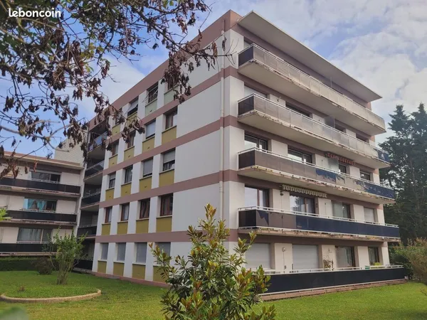 Appartement 4 pièces 83 m²