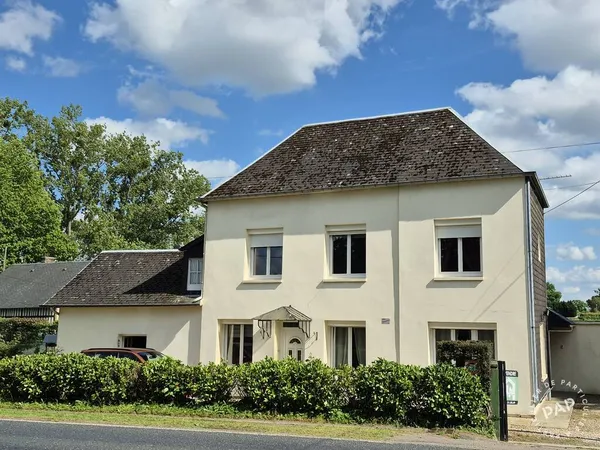 Maison 5 pièces 97 m²