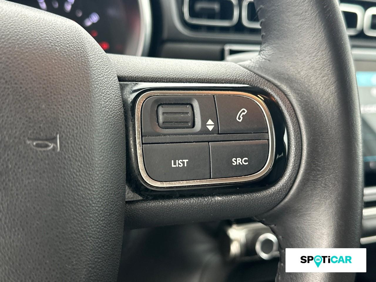 Citroën C3 1.5 bluehdi 100ch s&s shine e6.d — photo 17