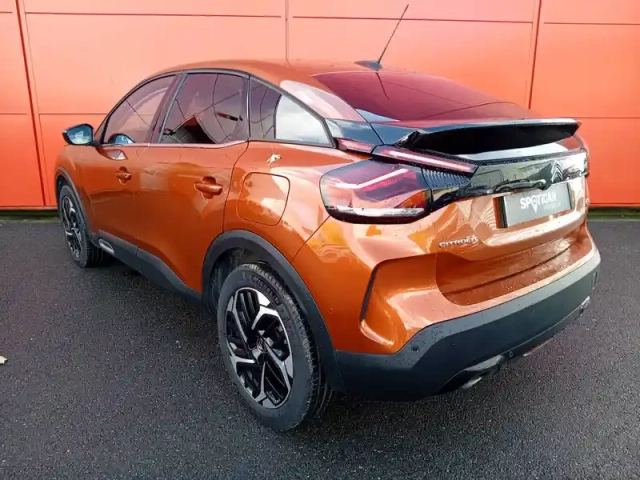 Citroën C4 puretech 130 s&amp;s eat8 — photo 37
