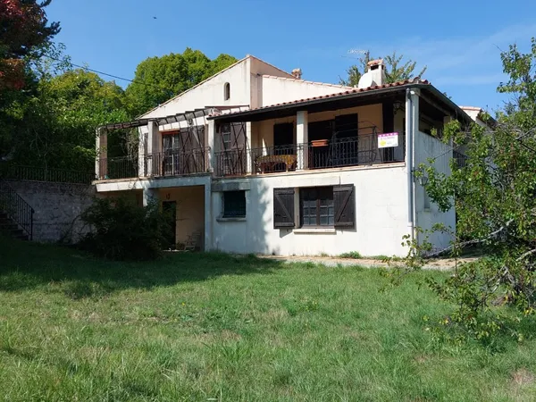 Vends maison 170m²