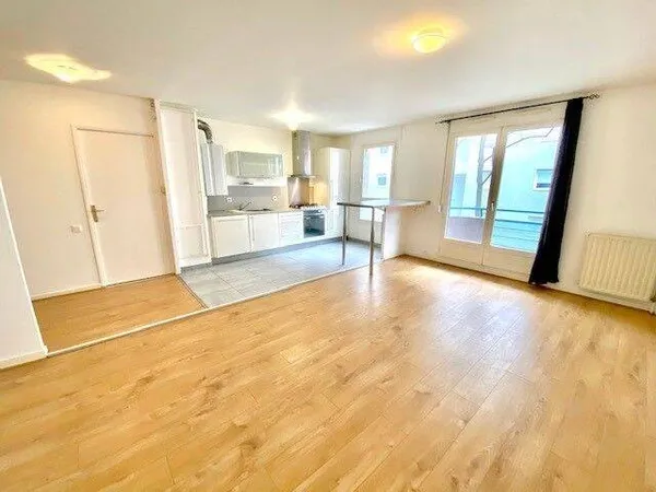 Appartement 3 pièces 63 m²