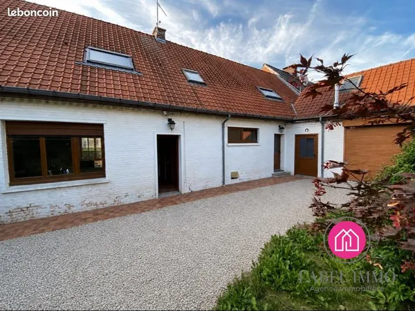 Maison 8 pièces 150 m²