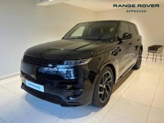 Land Rover Range Rover sport 3.0 p460e 460ch phev dynamic se