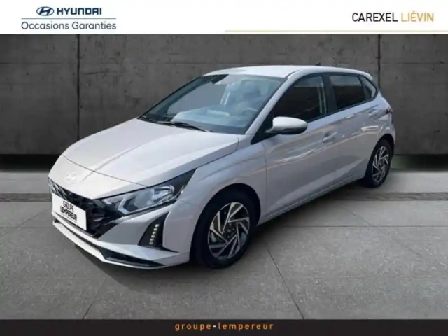 Hyundai I20 1.0 t-gdi 90ch intuitive dct-7 — photo 4