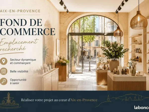 Fonds de commerce discothèque 80 m²