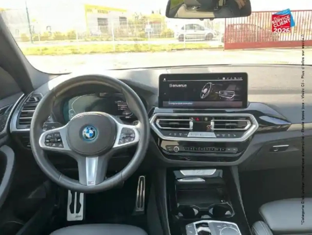 Bmw X3 i m sport 286ch inspiring — photo 15
