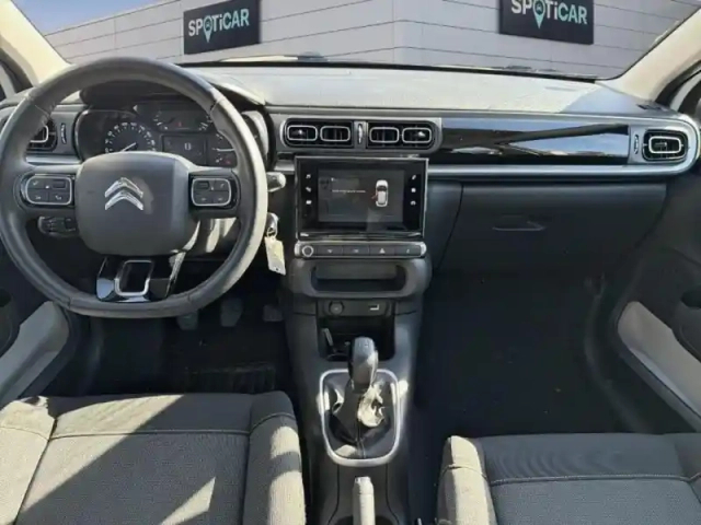 Citroën C3 1.2 puretech 83ch s&amp;s feel pack — photo 7