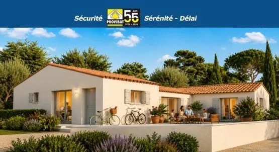 Maison et terrain